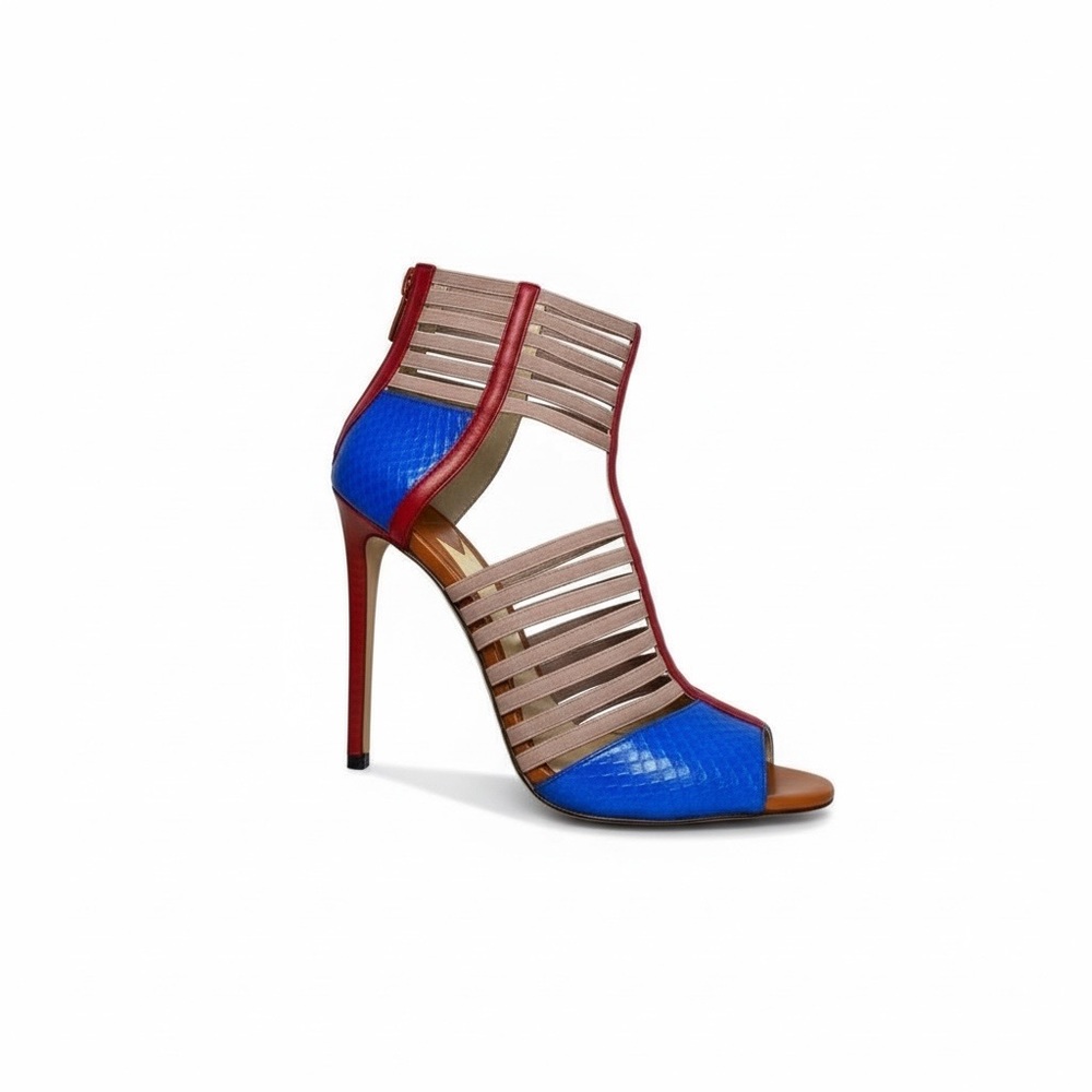 BRIAN ATWOOD ๐ Caged Gladiator Heels ๐ - Picture 8 of 14